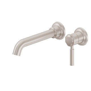 Descanso Single Handle Lavatory Wall Faucet Trim Only — image 1